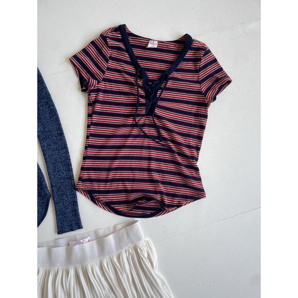 VINTAGE Y2K Indie Sleaze Curated Wholesale Bundle / 3 Pcs / No Boundaries M/L - Picture 3 of 9